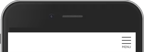 MENU / CLOSE の表示